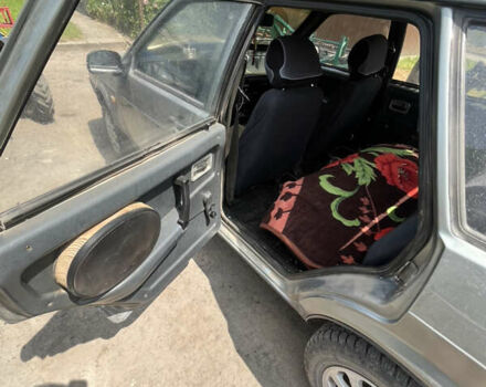 Сірий ВАЗ 2109, об'ємом двигуна 1.5 л та пробігом 64 тис. км за 1420 $, фото 12 на Automoto.ua