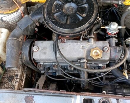 Сірий ВАЗ 2109, об'ємом двигуна 1.5 л та пробігом 215 тис. км за 1250 $, фото 3 на Automoto.ua