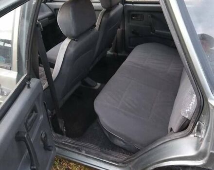 Серый ВАЗ 2109, объемом двигателя 1.5 л и пробегом 124 тыс. км за 1100 $, фото 5 на Automoto.ua