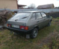 Серый ВАЗ 2109, объемом двигателя 1.5 л и пробегом 124 тыс. км за 1100 $, фото 2 на Automoto.ua