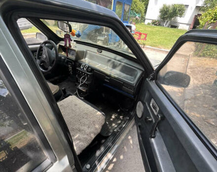 Сірий ВАЗ 2109, об'ємом двигуна 1.5 л та пробігом 64 тис. км за 1420 $, фото 14 на Automoto.ua
