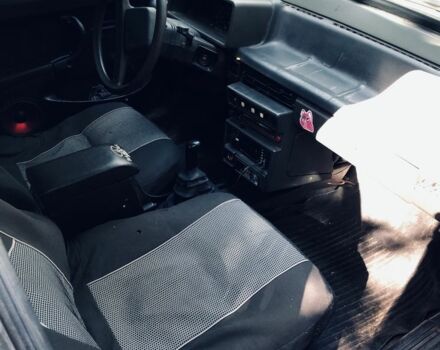 Серый ВАЗ 2109, объемом двигателя 1.3 л и пробегом 1 тыс. км за 950 $, фото 8 на Automoto.ua