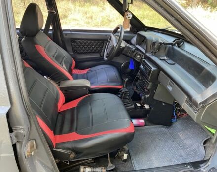 Серый ВАЗ 2109, объемом двигателя 1.3 л и пробегом 22 тыс. км за 1500 $, фото 5 на Automoto.ua