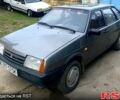Серый ВАЗ 2109, объемом двигателя 1.1 л и пробегом 0 тыс. км за 630 $, фото 1 на Automoto.ua