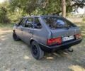 Серый ВАЗ 2109, объемом двигателя 1.3 л и пробегом 22 тыс. км за 1500 $, фото 3 на Automoto.ua