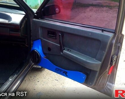 Серый ВАЗ 2109, объемом двигателя 1.5 л и пробегом 150 тыс. км за 1250 $, фото 6 на Automoto.ua