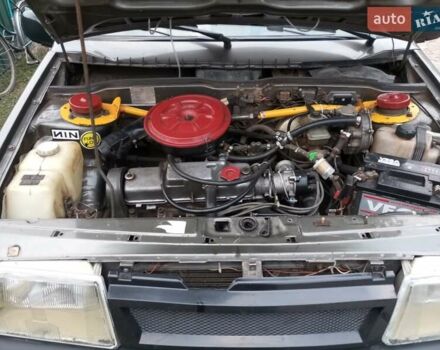 Серый ВАЗ 2109, объемом двигателя 1.3 л и пробегом 35 тыс. км за 1423 $, фото 1 на Automoto.ua