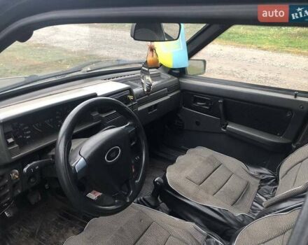 Сірий ВАЗ 2109, об'ємом двигуна 1.5 л та пробігом 971 тис. км за 1500 $, фото 1 на Automoto.ua