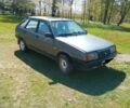Серый ВАЗ 2109, объемом двигателя 1 л и пробегом 77 тыс. км за 750 $, фото 1 на Automoto.ua