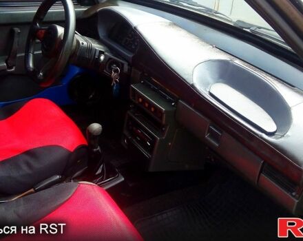 Серый ВАЗ 2109, объемом двигателя 1.5 л и пробегом 150 тыс. км за 1250 $, фото 5 на Automoto.ua