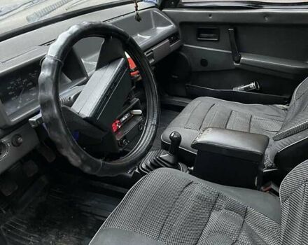 Серый ВАЗ 2109, объемом двигателя 1.3 л и пробегом 115 тыс. км за 826 $, фото 2 на Automoto.ua