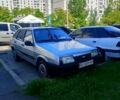 Серый ВАЗ 2109, объемом двигателя 1.5 л и пробегом 0 тыс. км за 650 $, фото 1 на Automoto.ua