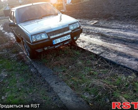 Сірий ВАЗ 2109, об'ємом двигуна 1.5 л та пробігом 215 тис. км за 1250 $, фото 8 на Automoto.ua
