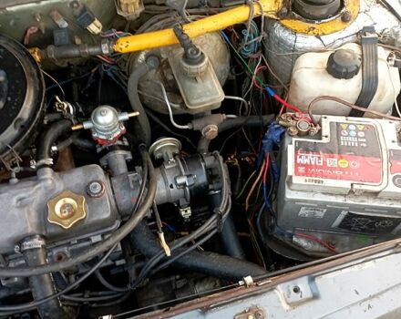 Сірий ВАЗ 2109, об'ємом двигуна 1.5 л та пробігом 215 тис. км за 1250 $, фото 2 на Automoto.ua