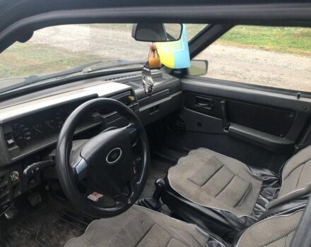 Сірий ВАЗ 2109, об'ємом двигуна 1.5 л та пробігом 999 тис. км за 1500 $, фото 3 на Automoto.ua