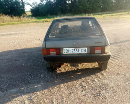 Сірий ВАЗ 2109, об'ємом двигуна 0 л та пробігом 300 тис. км за 1300 $, фото 4 на Automoto.ua