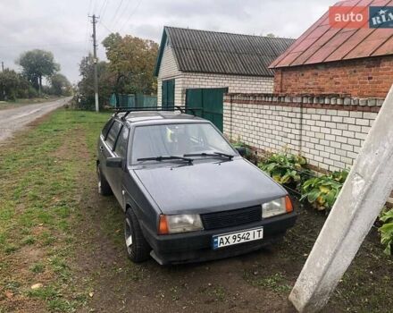 Сірий ВАЗ 2109, об'ємом двигуна 1.5 л та пробігом 971 тис. км за 1500 $, фото 7 на Automoto.ua