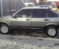 Серый ВАЗ 2109, объемом двигателя 1.3 л и пробегом 320 тыс. км за 1300 $, фото 4 на Automoto.ua