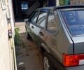 Серый ВАЗ 2109, объемом двигателя 1.5 л и пробегом 68 тыс. км за 1300 $, фото 2 на Automoto.ua