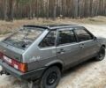 Серый ВАЗ 2109, объемом двигателя 1.3 л и пробегом 115 тыс. км за 769 $, фото 1 на Automoto.ua