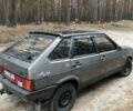 Серый ВАЗ 2109, объемом двигателя 1.3 л и пробегом 115 тыс. км за 826 $, фото 1 на Automoto.ua