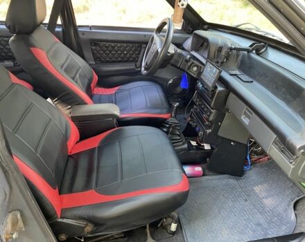 Серый ВАЗ 2109, объемом двигателя 1.3 л и пробегом 22 тыс. км за 1500 $, фото 7 на Automoto.ua