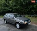 Серый ВАЗ 2109, объемом двигателя 1.5 л и пробегом 77 тыс. км за 550 $, фото 1 на Automoto.ua