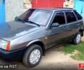 Серый ВАЗ 2109, объемом двигателя 1.5 л и пробегом 150 тыс. км за 1250 $, фото 10 на Automoto.ua