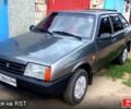 Серый ВАЗ 2109, объемом двигателя 1.5 л и пробегом 150 тыс. км за 1250 $, фото 9 на Automoto.ua