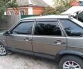 Серый ВАЗ 2109, объемом двигателя 1.3 л и пробегом 35 тыс. км за 1423 $, фото 4 на Automoto.ua
