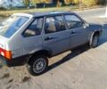 Серый ВАЗ 2109, объемом двигателя 1.5 л и пробегом 260 тыс. км за 1250 $, фото 9 на Automoto.ua
