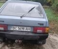 Серый ВАЗ 2109, объемом двигателя 1.5 л и пробегом 178 тыс. км за 850 $, фото 2 на Automoto.ua