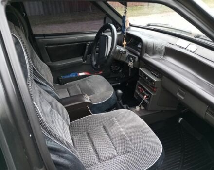 Серый ВАЗ 2109, объемом двигателя 1.3 л и пробегом 2 тыс. км за 1505 $, фото 8 на Automoto.ua