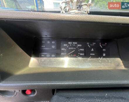 Сірий ВАЗ 2109, об'ємом двигуна 1.5 л та пробігом 64 тис. км за 1420 $, фото 8 на Automoto.ua