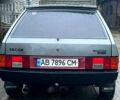 Сірий ВАЗ 2109, об'ємом двигуна 1.5 л та пробігом 0 тис. км за 1300 $, фото 1 на Automoto.ua