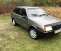 Серый ВАЗ 2109, объемом двигателя 1.3 л и пробегом 300 тыс. км за 799 $, фото 1 на Automoto.ua