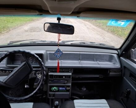 Серый ВАЗ 2109, объемом двигателя 1.5 л и пробегом 76 тыс. км за 1408 $, фото 4 на Automoto.ua