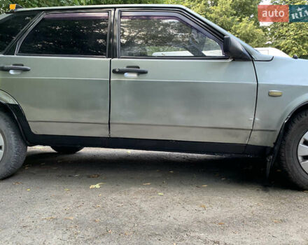 ВАЗ 2109 1995 в Тернополе на Automoto.ua Серый ВАЗ 2109, объемом двигателя 1.1 л и пробегом 75 тыс. км за 899 $, фото 32 на Automoto.ua