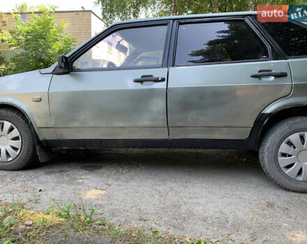 ВАЗ 2109 1995 в Тернополе на Automoto.ua Серый ВАЗ 2109, объемом двигателя 1.1 л и пробегом 75 тыс. км за 899 $, фото 23 на Automoto.ua