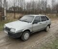 Серый ВАЗ 2109, объемом двигателя 1.5 л и пробегом 200 тыс. км за 550 $, фото 1 на Automoto.ua