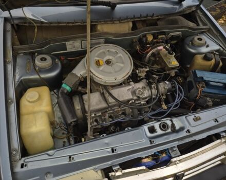 Серый ВАЗ 2109, объемом двигателя 0 л и пробегом 100 тыс. км за 1300 $, фото 7 на Automoto.ua