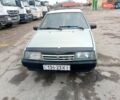 Серый ВАЗ 2109, объемом двигателя 1.5 л и пробегом 395 тыс. км за 800 $, фото 1 на Automoto.ua