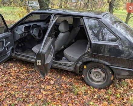 ВАЗ 2109 1995 в Сумах на Automoto.ua Серый ВАЗ 2109, объемом двигателя 1.5 л и пробегом 100 тыс. км за 1000 $, фото 18 на Automoto.ua