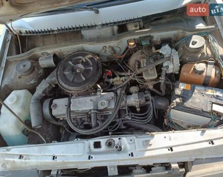 Серый ВАЗ 2109, объемом двигателя 1.5 л и пробегом 81 тыс. км за 1500 $, фото 8 на Automoto.ua