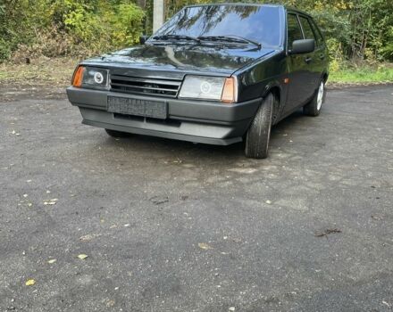 Сірий ВАЗ 2109, об'ємом двигуна 1.5 л та пробігом 2 тис. км за 2150 $, фото 4 на Automoto.ua