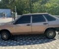 Серый ВАЗ 2109, объемом двигателя 1.5 л и пробегом 200 тыс. км за 1300 $, фото 5 на Automoto.ua