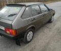 Серый ВАЗ 2109, объемом двигателя 1.5 л и пробегом 67 тыс. км за 1199 $, фото 2 на Automoto.ua