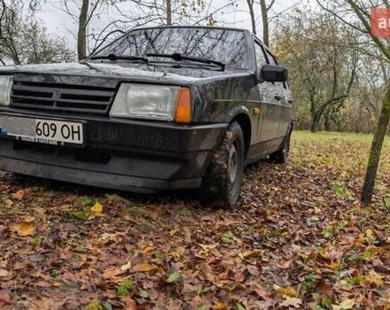 ВАЗ 2109 1995 в Сумах на Automoto.ua Серый ВАЗ 2109, объемом двигателя 1.5 л и пробегом 100 тыс. км за 1000 $, фото 7 на Automoto.ua