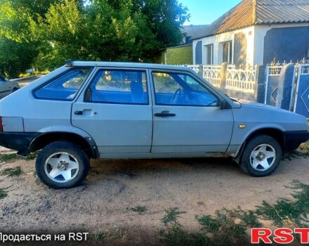 Серый ВАЗ 2109, объемом двигателя 1.5 л и пробегом 0 тыс. км за 810 $, фото 1 на Automoto.ua