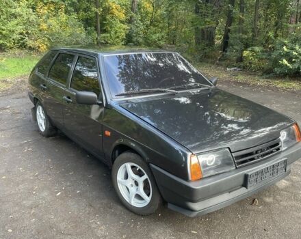 Сірий ВАЗ 2109, об'ємом двигуна 1.5 л та пробігом 2 тис. км за 2150 $, фото 1 на Automoto.ua